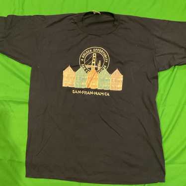 80s San Francisco T shirt