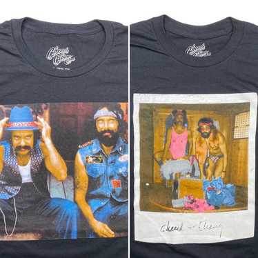 Lot of 2 Cheech and Chong shirts