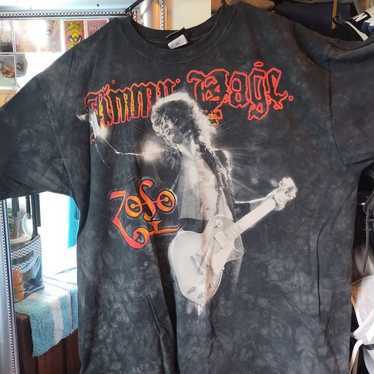 Jimmy Page 2005 Black Shirt. S. - Gem