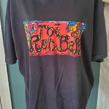 Vintage The Red Bar T-shirt XXL Grayton Beach Flor