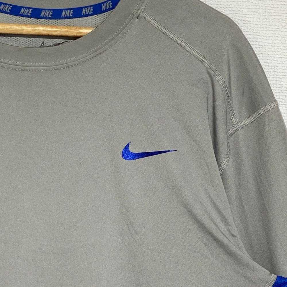 NIKE Nike Long T Street Casual XXL Used One Point… - image 6