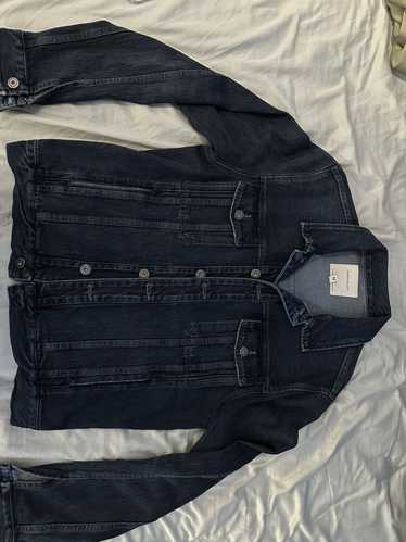 Current Elliott Current Elliott Dark Wash Denim Ja