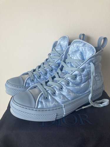 Dior × ERL B23 ERL High Top Sneakers - image 1