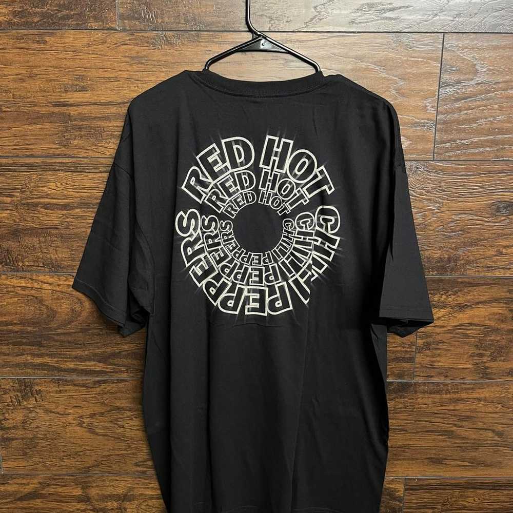 Shirt Red Hot Chili Peppers Live Floor Asterisk T… - image 2