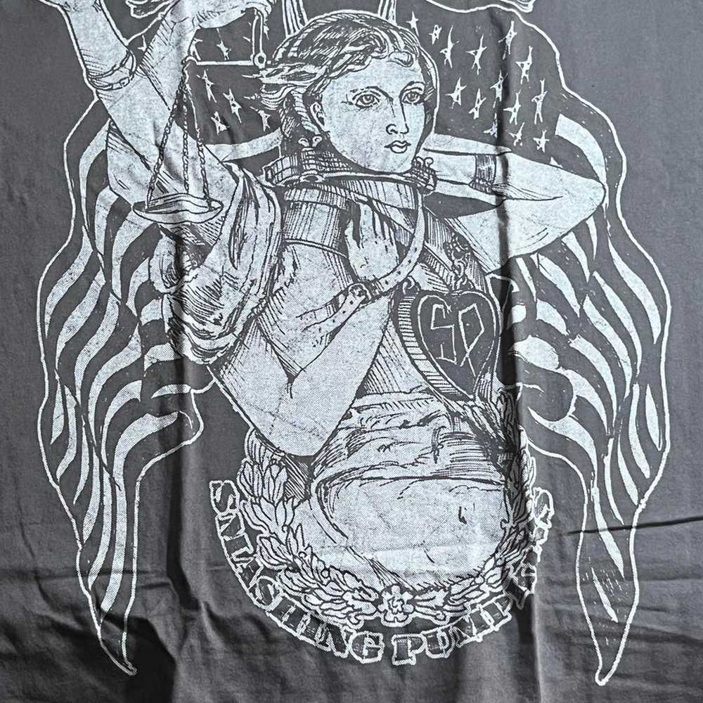 Smashing Pumpkins 2007 Promo Tee With Tags - Zeit… - image 5