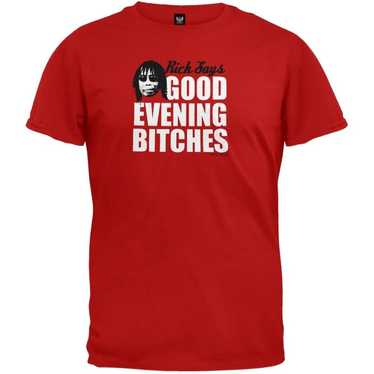 Rick James - Good Evening B*tches T-Shirt - Zion T