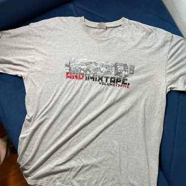 Vintage Y2K And1 Mixtape Shirt. Super Rare Piece.… - image 1