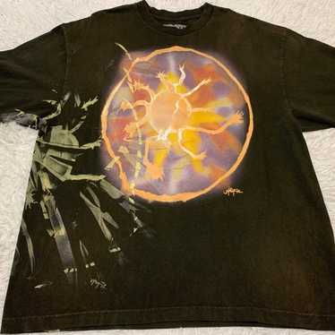 Travis Scott Official Tour Merch Utopia Circus Ma… - image 1