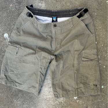 Kuhl KUHL Mens Cargo Shorts hiking Range Shorts