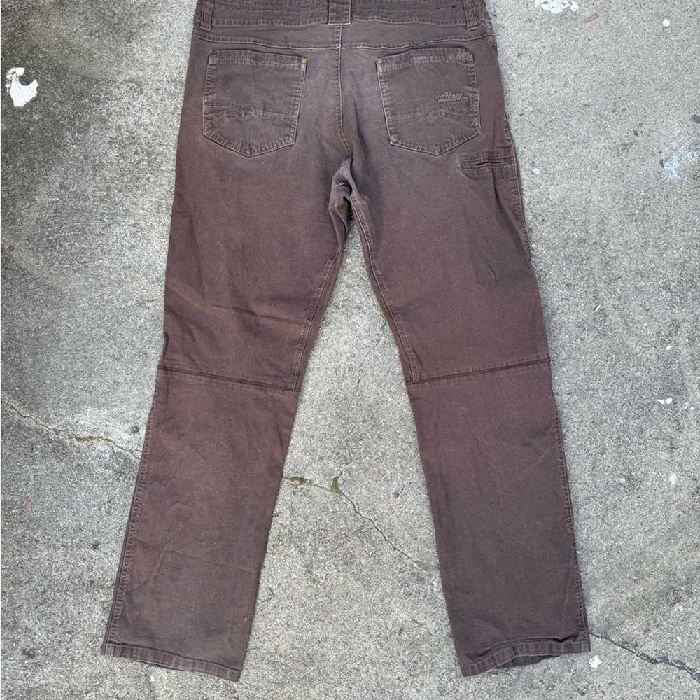 Kuhl KUHL Free Ryder Pants brown 36 - image 6