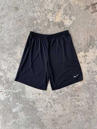 Nike × Streetwear × Vintage Y2K Nike-Fit Shorts