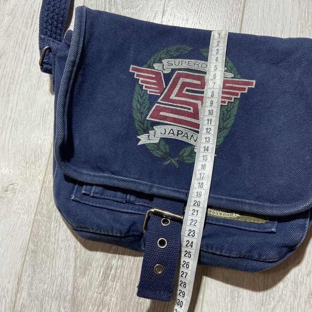 Japanese Brand × Superdry × Vintage Vintage Y2K S… - image 10