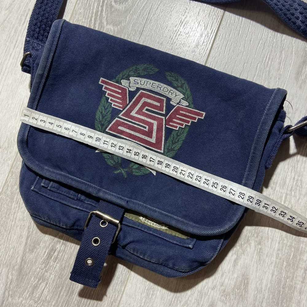 Japanese Brand × Superdry × Vintage Vintage Y2K S… - image 11