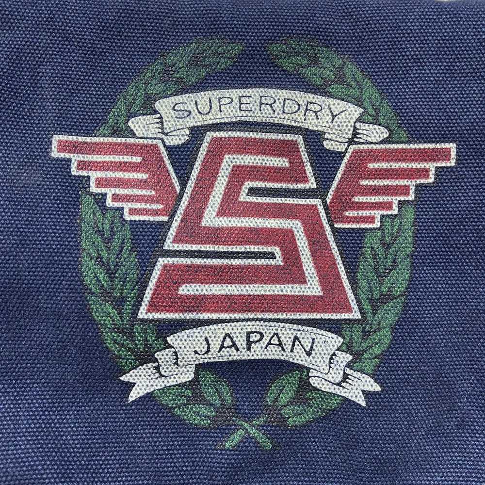 Japanese Brand × Superdry × Vintage Vintage Y2K S… - image 5