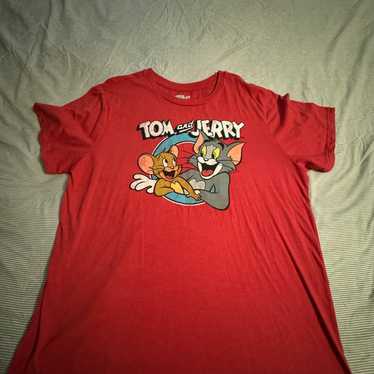 Tom and Jerry T-Shirt 3XL - image 1