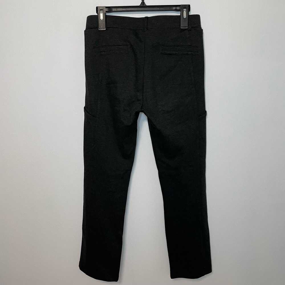 Betabrand Betabrand Grey Pants PM Womens Pockets … - image 5