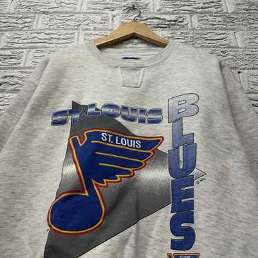 Starter Vintage Starter St. Louis Blues Hockey Swe