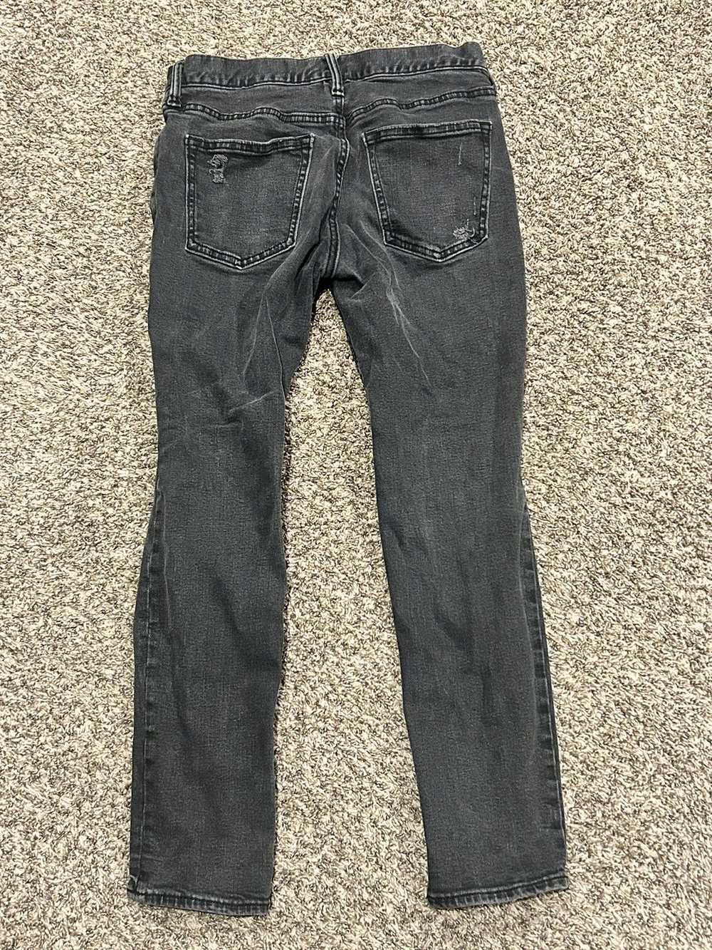 Old Navy distressed denim - image 2