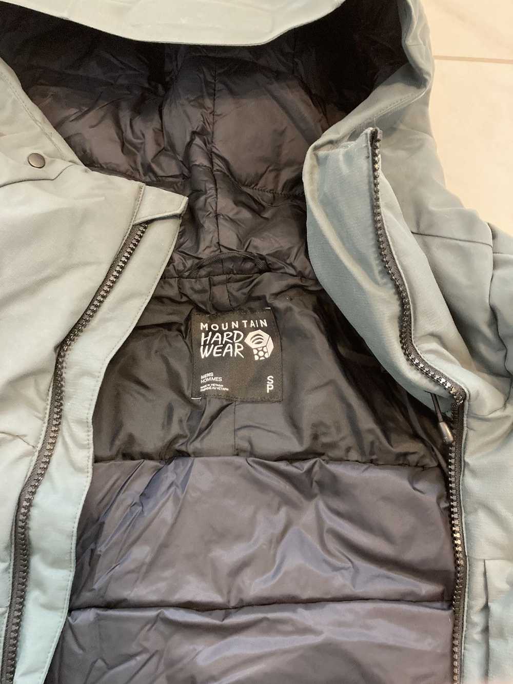 Mountain Hardwear Mountain Hardwear gore-tex jack… - image 4