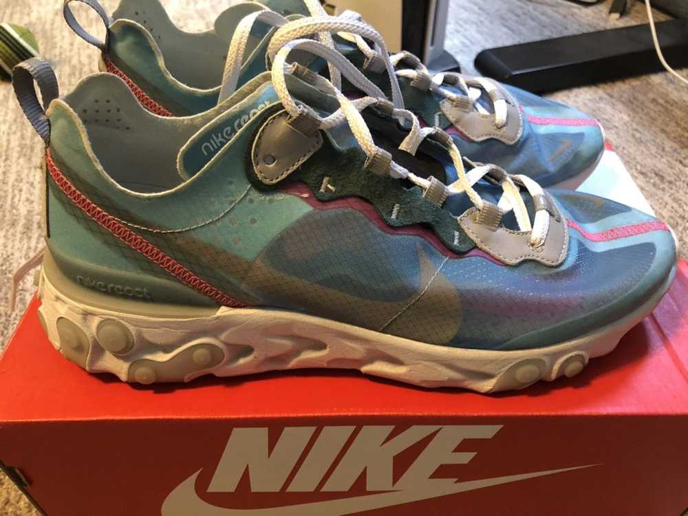 Nike React Element 87 Royal Tint 2019 - image 1