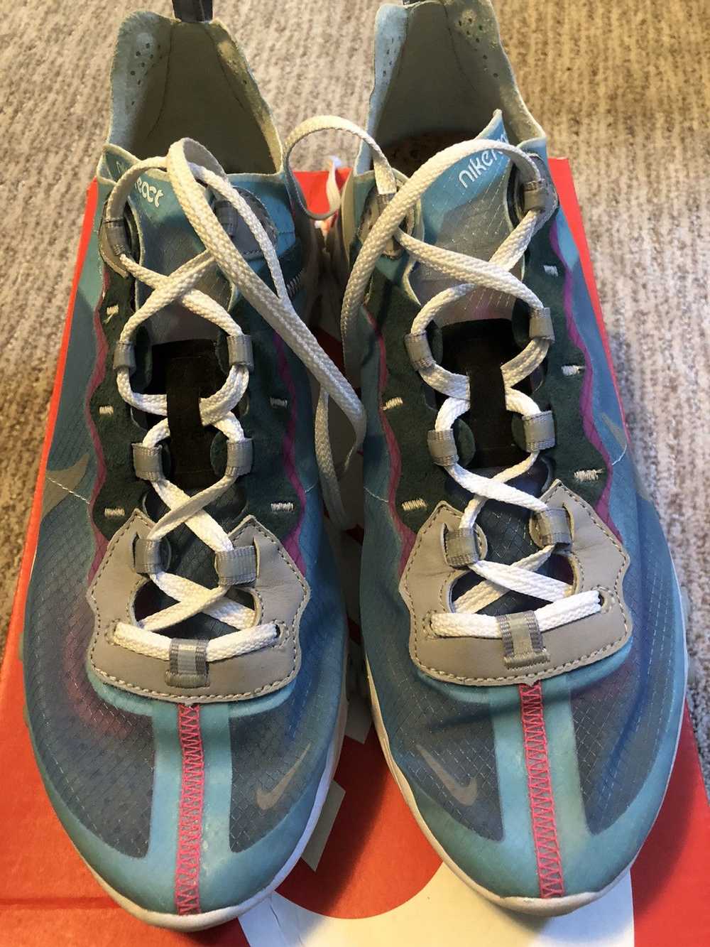 Nike React Element 87 Royal Tint 2019 - image 2