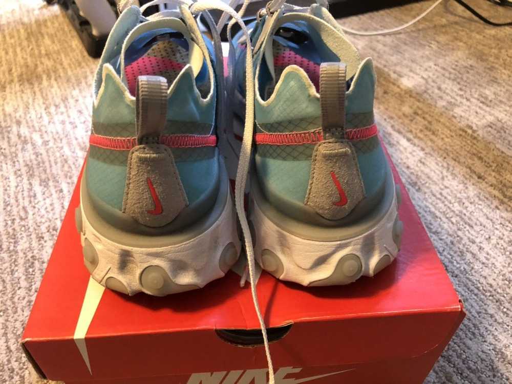 Nike React Element 87 Royal Tint 2019 - image 3