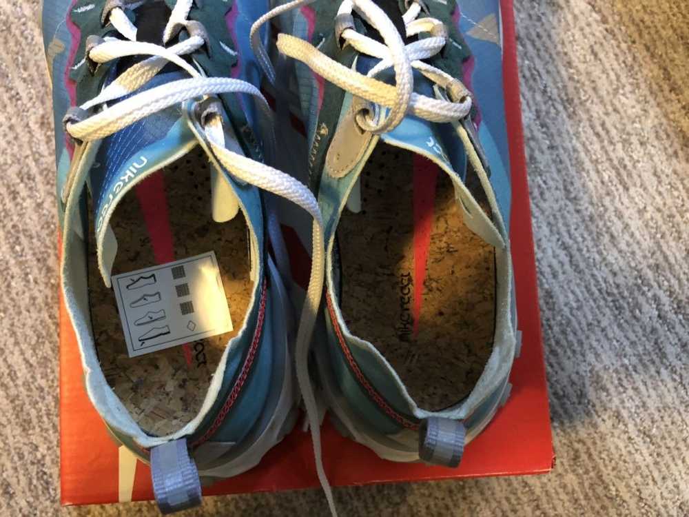 Nike React Element 87 Royal Tint 2019 - image 4