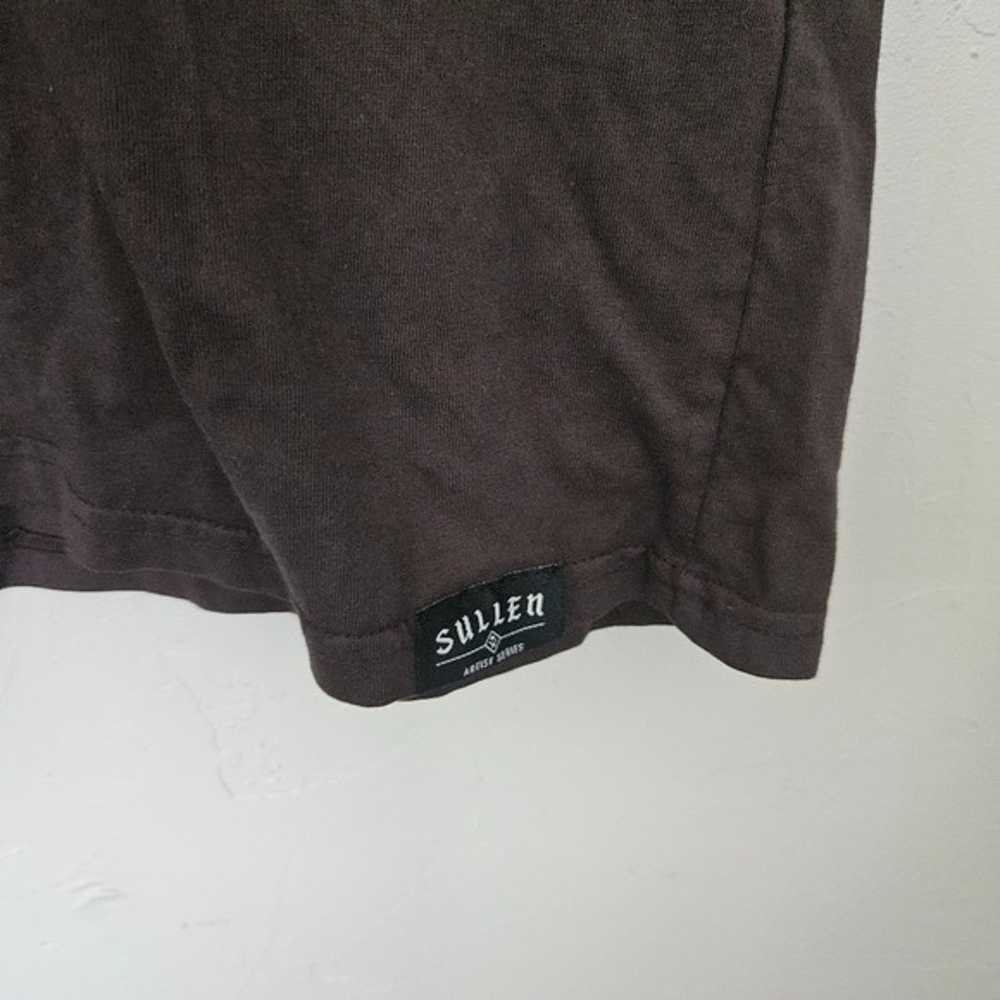 Sullen NWOT Men's 3XL Dark Grey Short Sleeve T-sh… - image 4