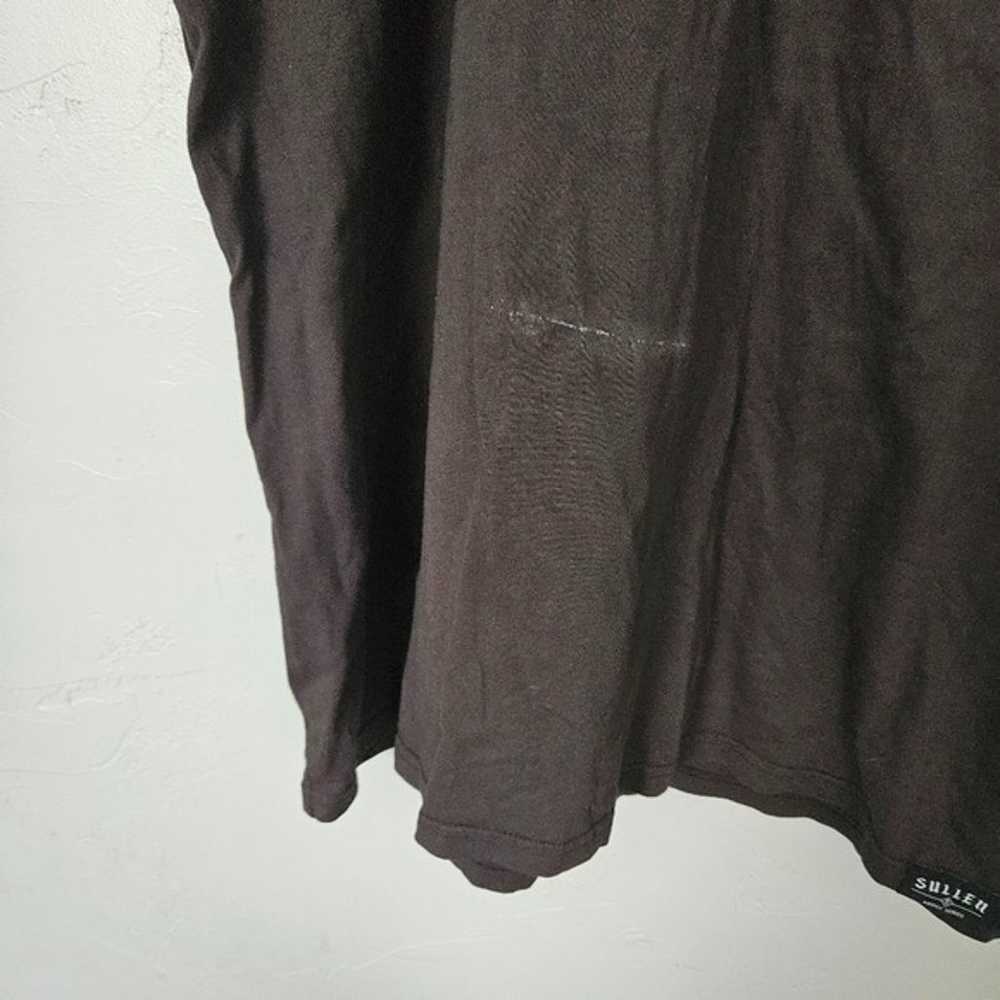 Sullen NWOT Men's 3XL Dark Grey Short Sleeve T-sh… - image 5