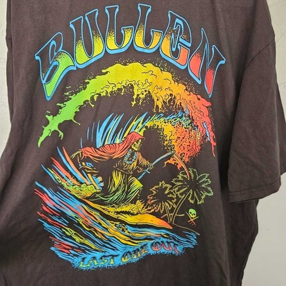 Sullen NWOT Men's 3XL Dark Grey Short Sleeve T-sh… - image 7