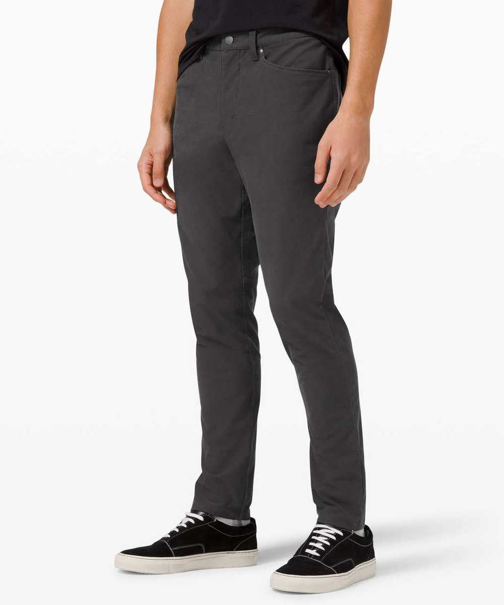 Lululemon LuluLemon ABC Slim-Fit 5 Pocket Pant 34… - image 1