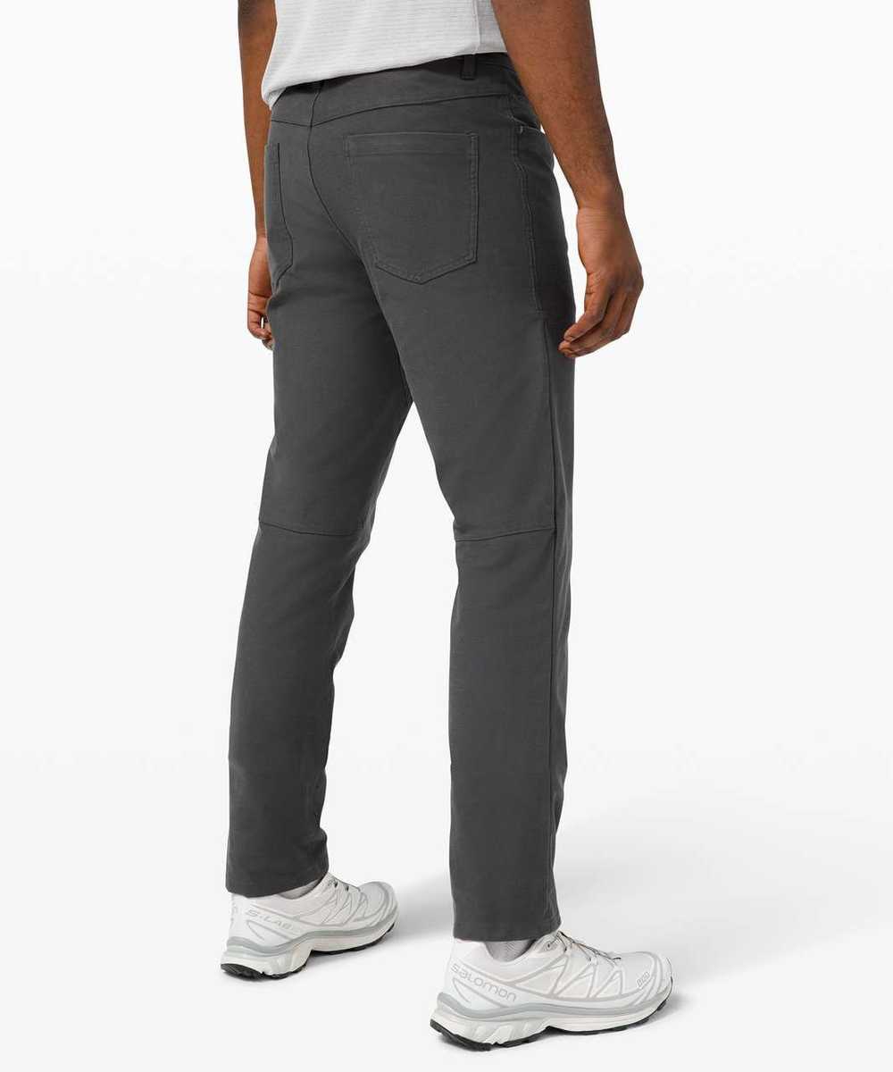 Lululemon LuluLemon ABC Slim-Fit 5 Pocket Pant 34… - image 2