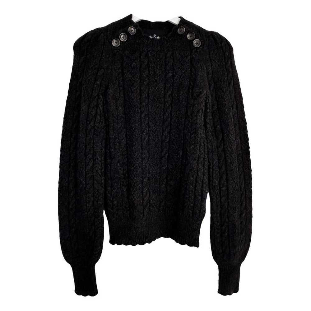 Needle & Thread Wool jumper - image 1