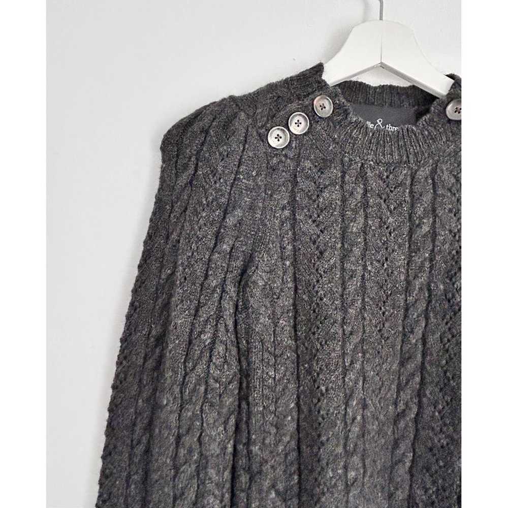 Needle & Thread Wool jumper - image 2