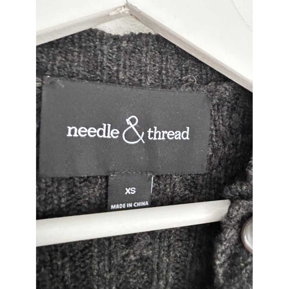 Needle & Thread Wool jumper - image 5