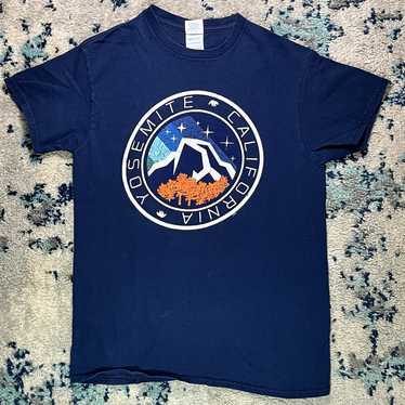 Delta Yosemite California t shirt - image 1