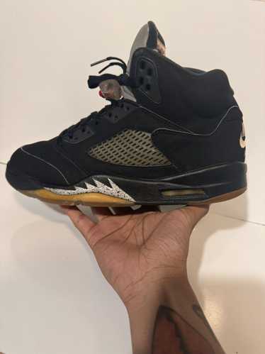 Jordan Brand Air Jordan 5 Retro OG “Metallic” 2016