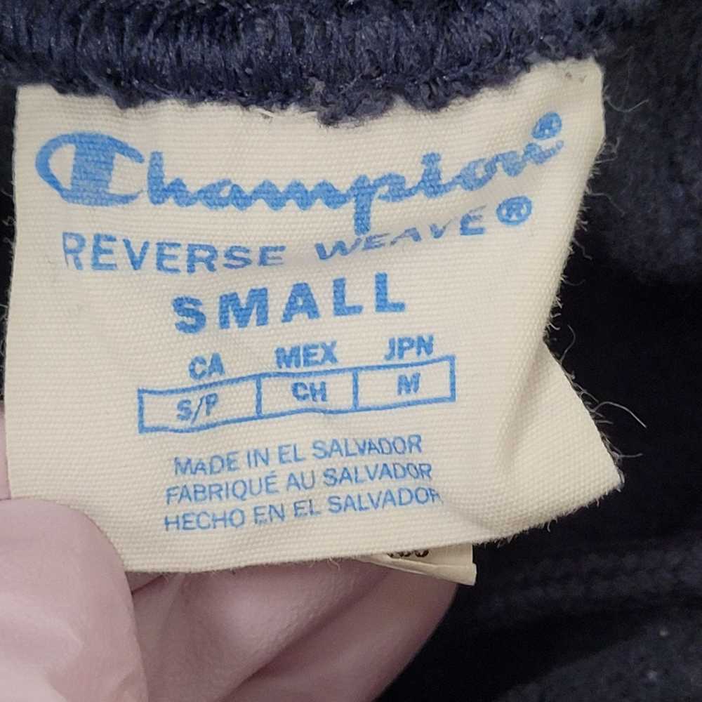 Champion Vintage Champion UWEC Pants Womens Small… - image 3