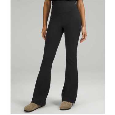 Lululemon Lululemon Groove Pant Flare Super High-R