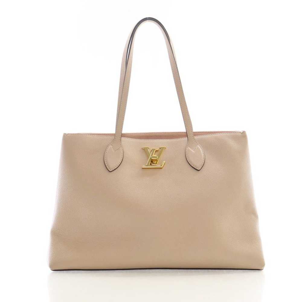 Louis Vuitton Louis Vuitton Lockme Shopper Tote - image 1