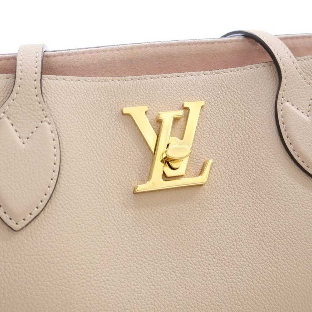 Louis Vuitton Louis Vuitton Lockme Shopper Tote - image 4