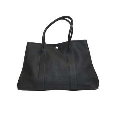 Hermes Hermes Garden Party 36 Black Negonda