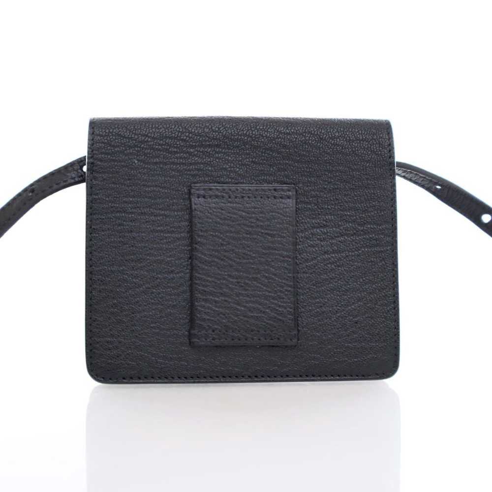 Hermes Hermes Roulis Slim Wallet Black Chevre - image 4