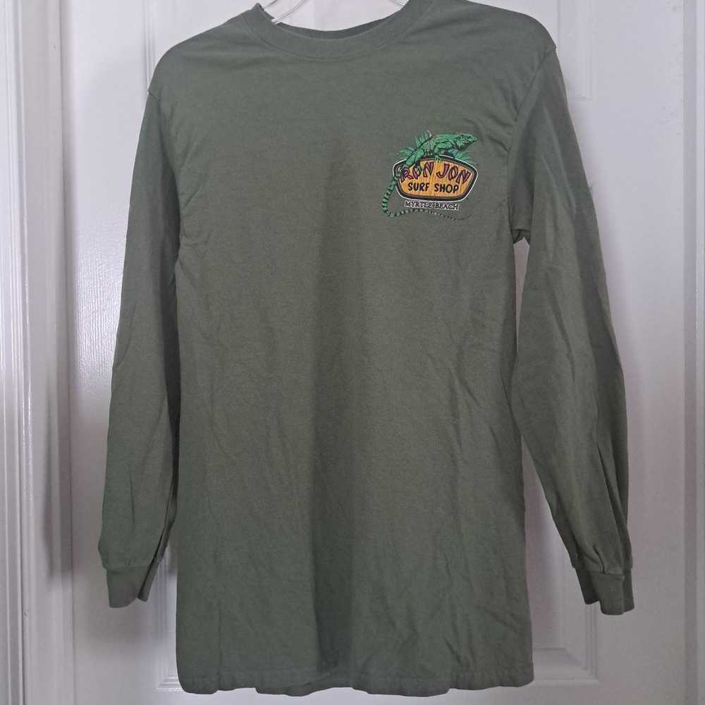 Ron Jon Myrtle Beach long sleeve - image 2