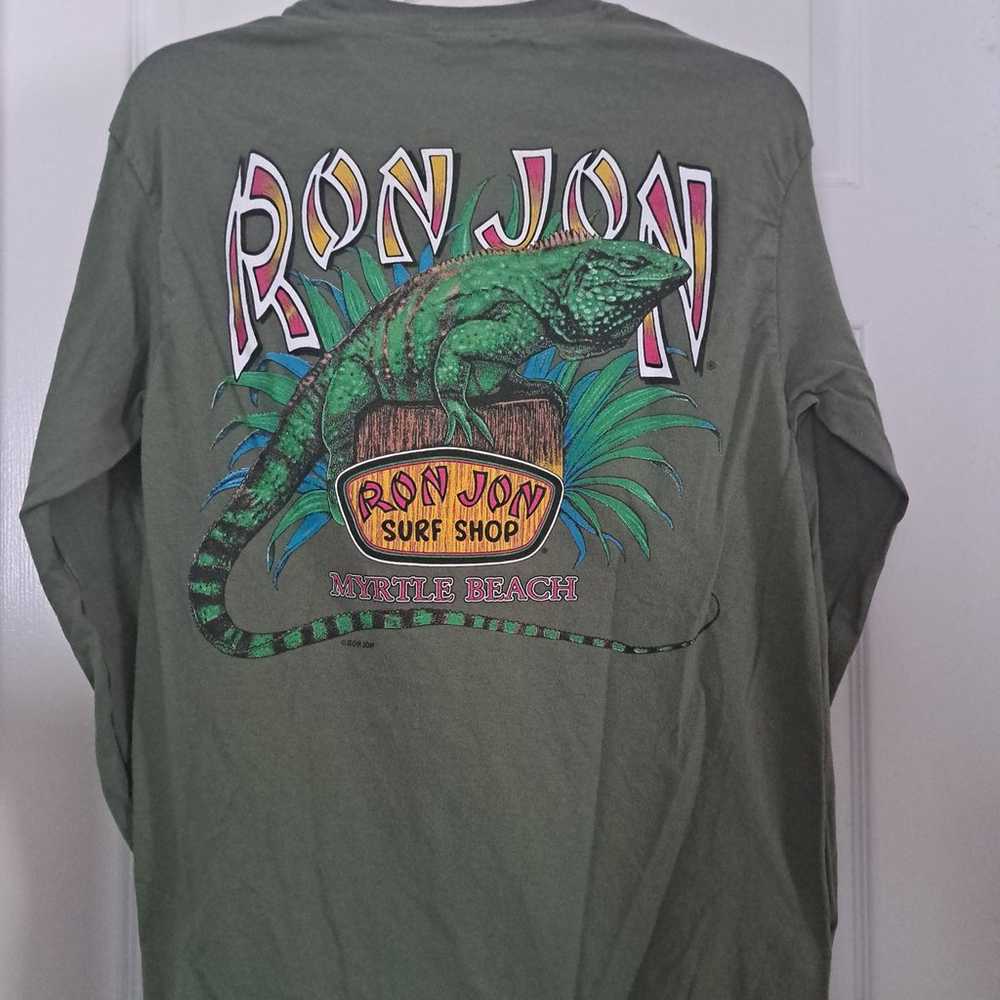 Ron Jon Myrtle Beach long sleeve - image 3