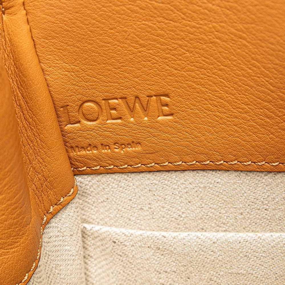 Loewe Loewe Loewe Mini Hammock Drawstring Bag Bro… - image 7