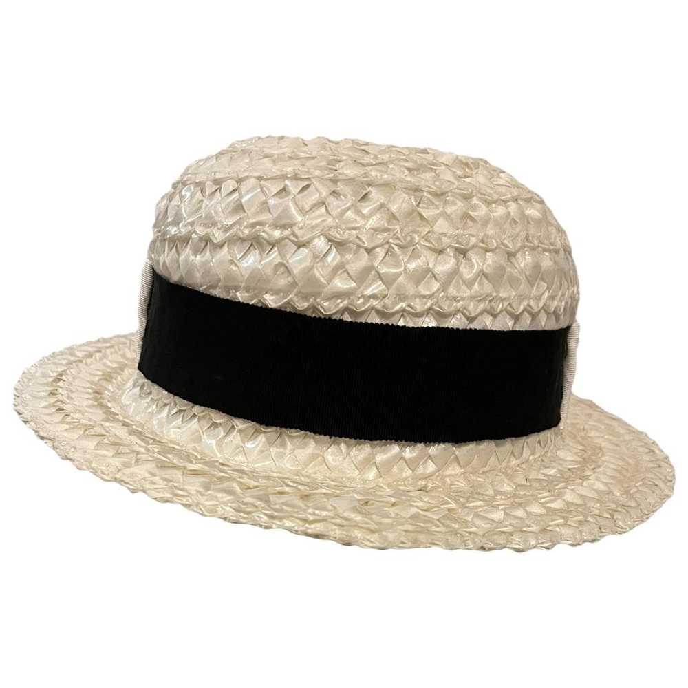 Chanel Hat - image 1