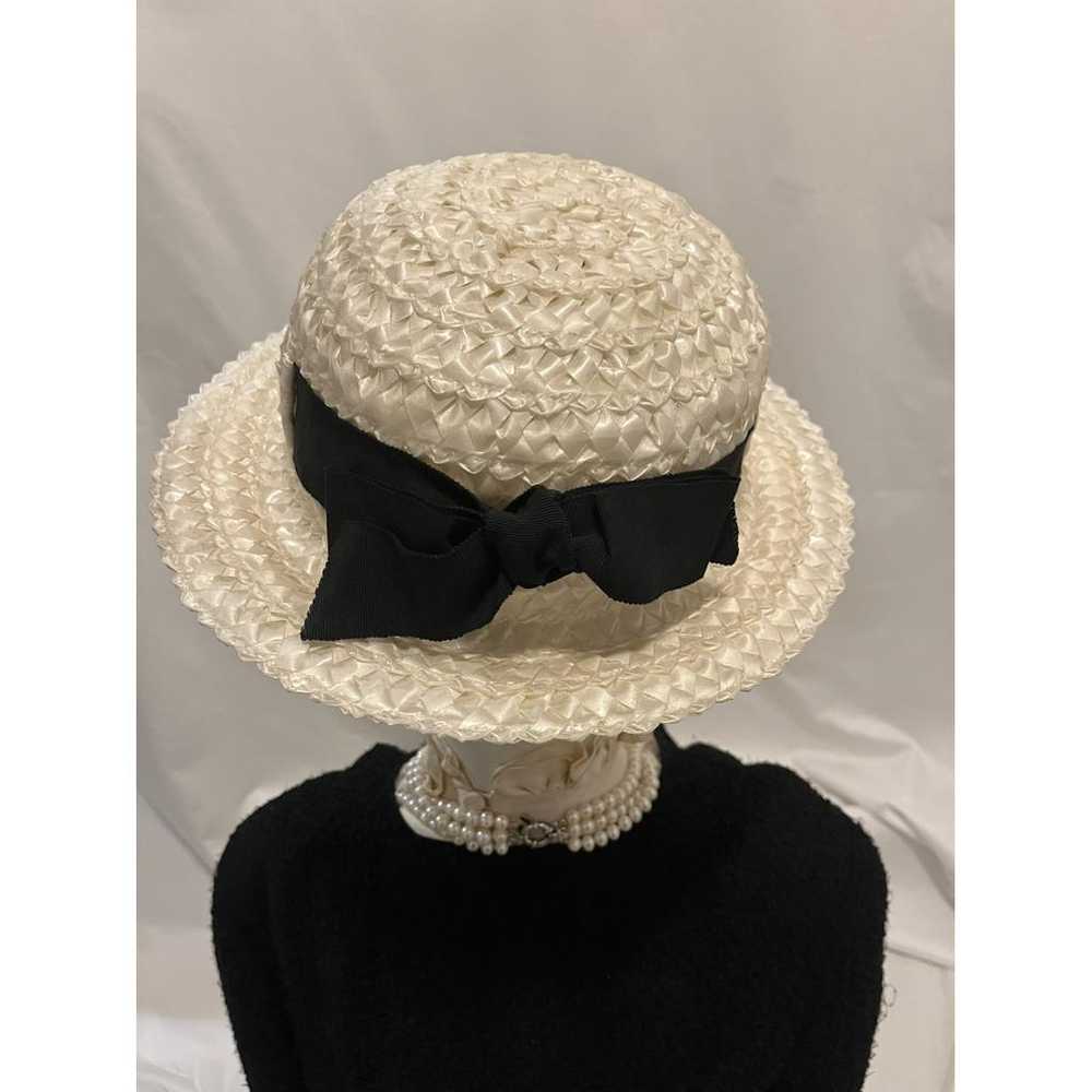 Chanel Hat - image 3