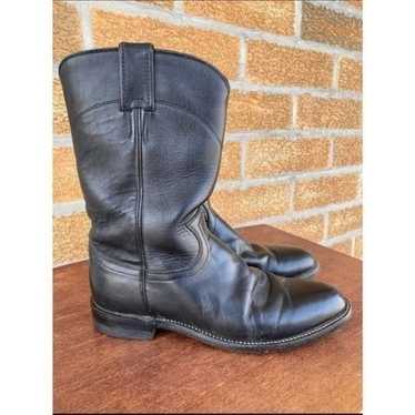 Justin boots size 7 - image 1