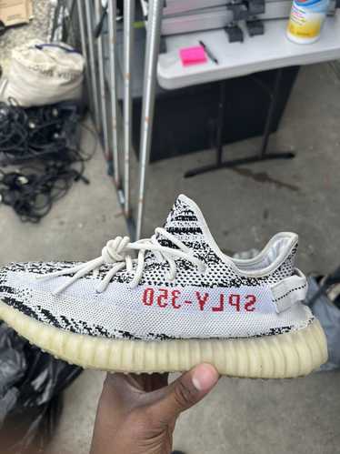 Adidas Yeezy Boost 350 V2 Zebra